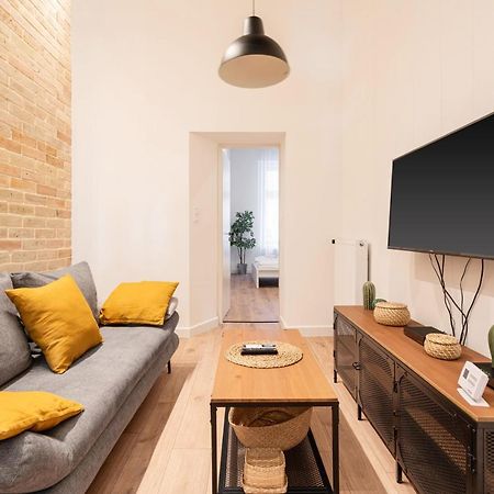 Dessewffy 38 - Boutique Apartments, Best Location. By Bqa Budapest Extérieur photo