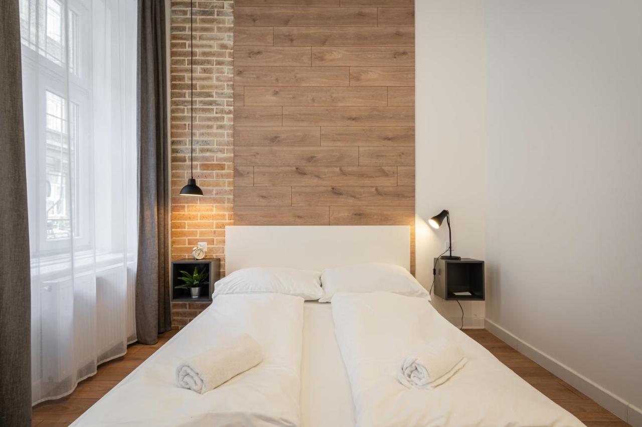 Dessewffy 38 - Boutique Apartments, Best Location. By Bqa Budapest Extérieur photo