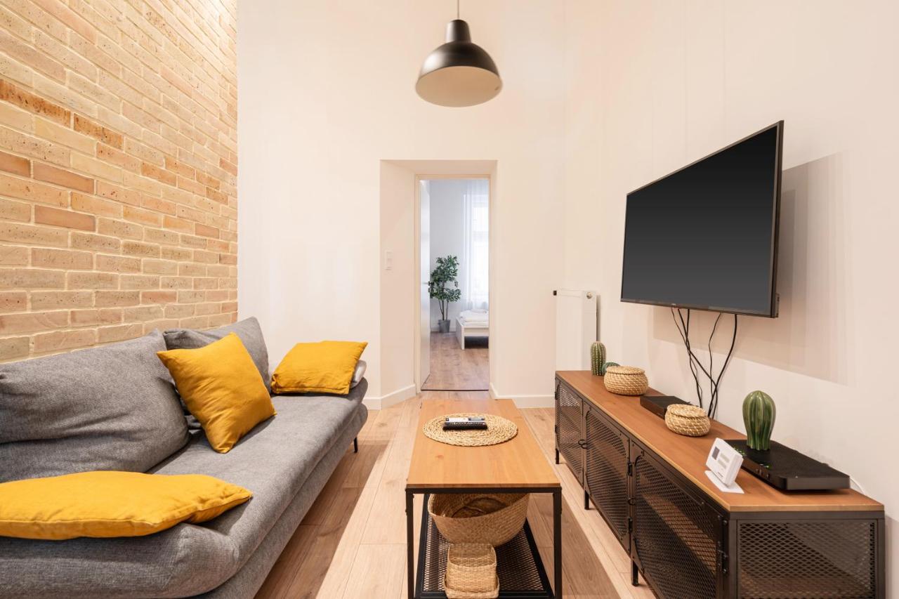 Dessewffy 38 - Boutique Apartments, Best Location. By Bqa Budapest Extérieur photo