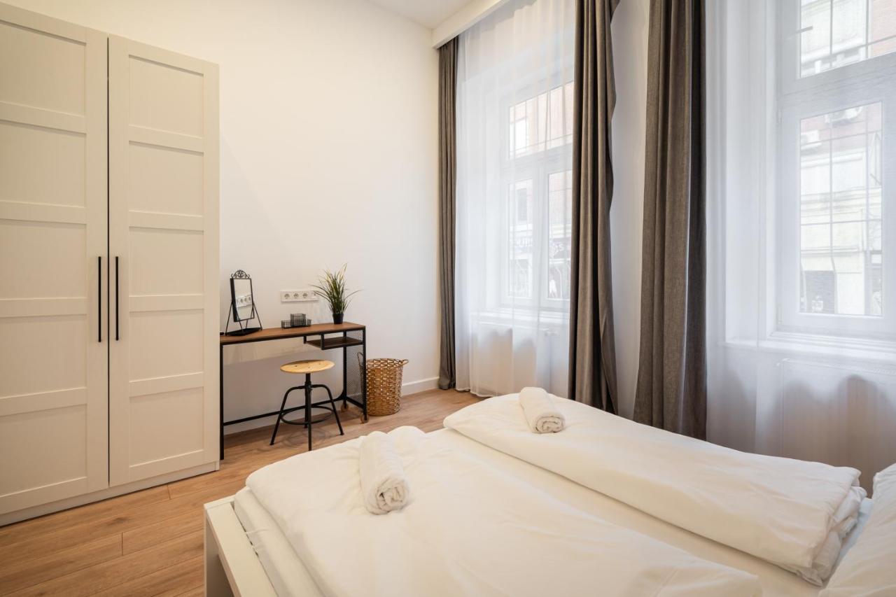 Dessewffy 38 - Boutique Apartments, Best Location. By Bqa Budapest Extérieur photo