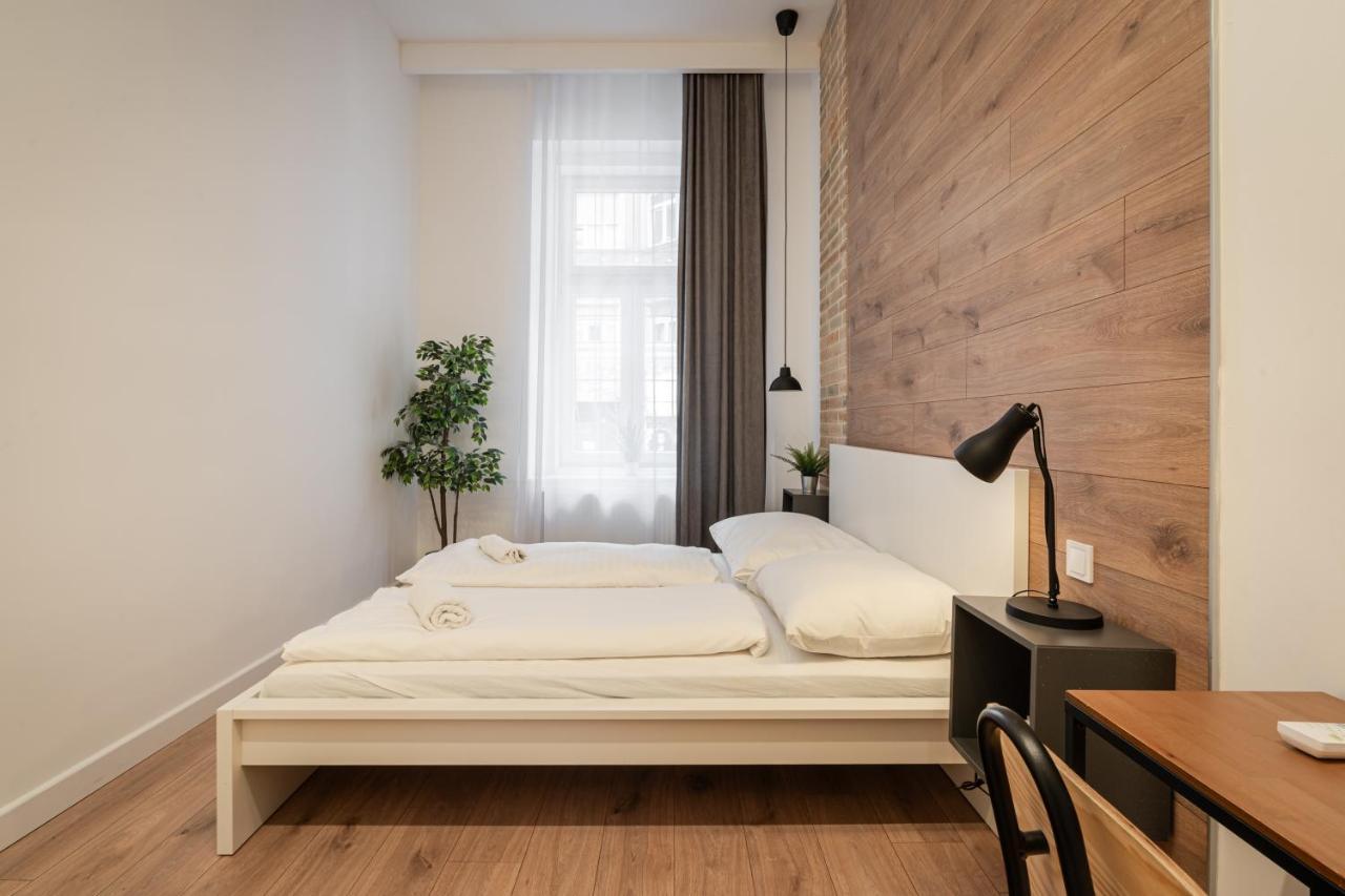 Dessewffy 38 - Boutique Apartments, Best Location. By Bqa Budapest Extérieur photo