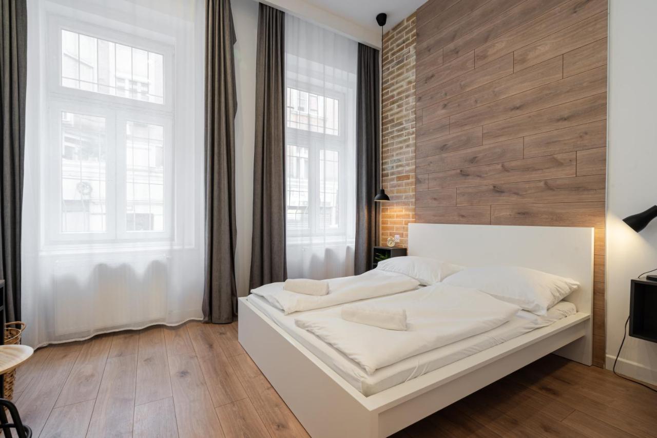 Dessewffy 38 - Boutique Apartments, Best Location. By Bqa Budapest Extérieur photo