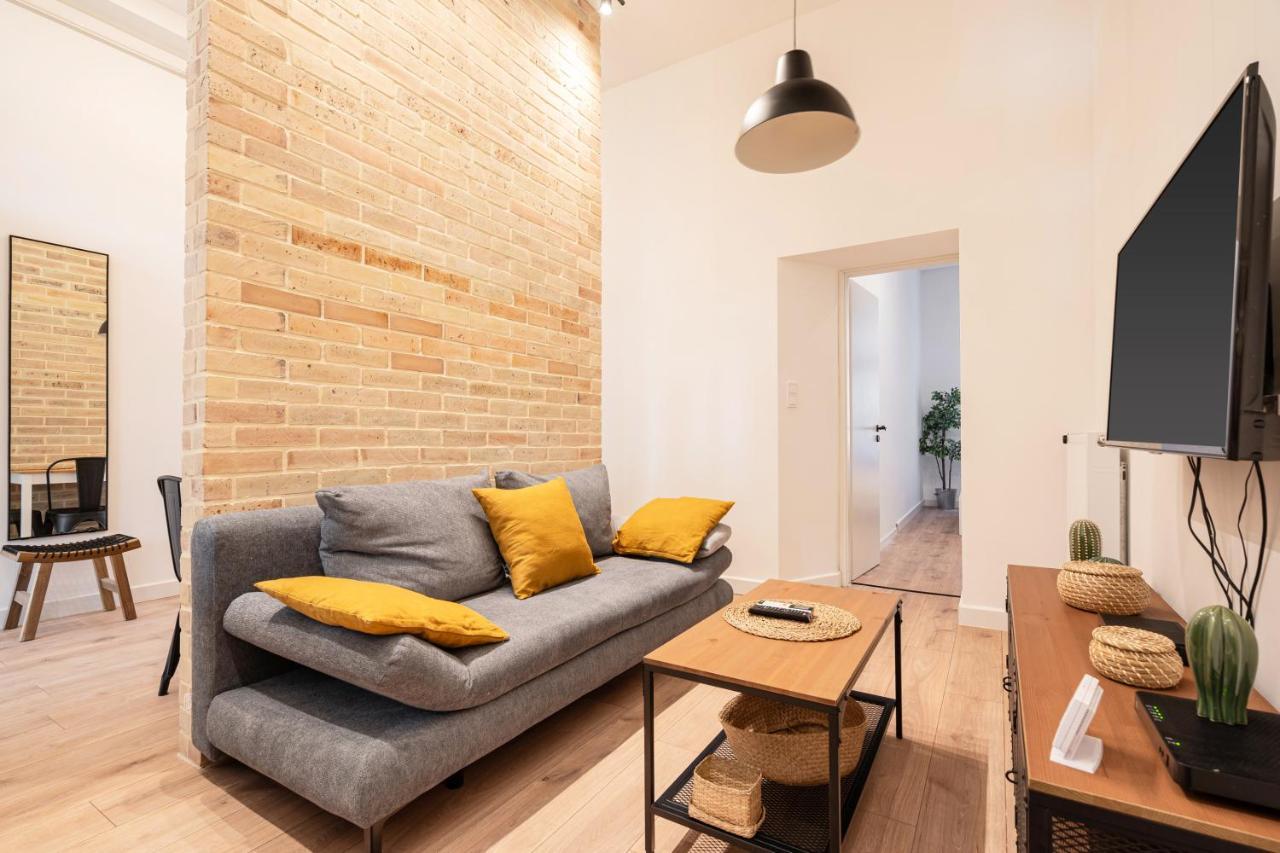 Dessewffy 38 - Boutique Apartments, Best Location. By Bqa Budapest Extérieur photo