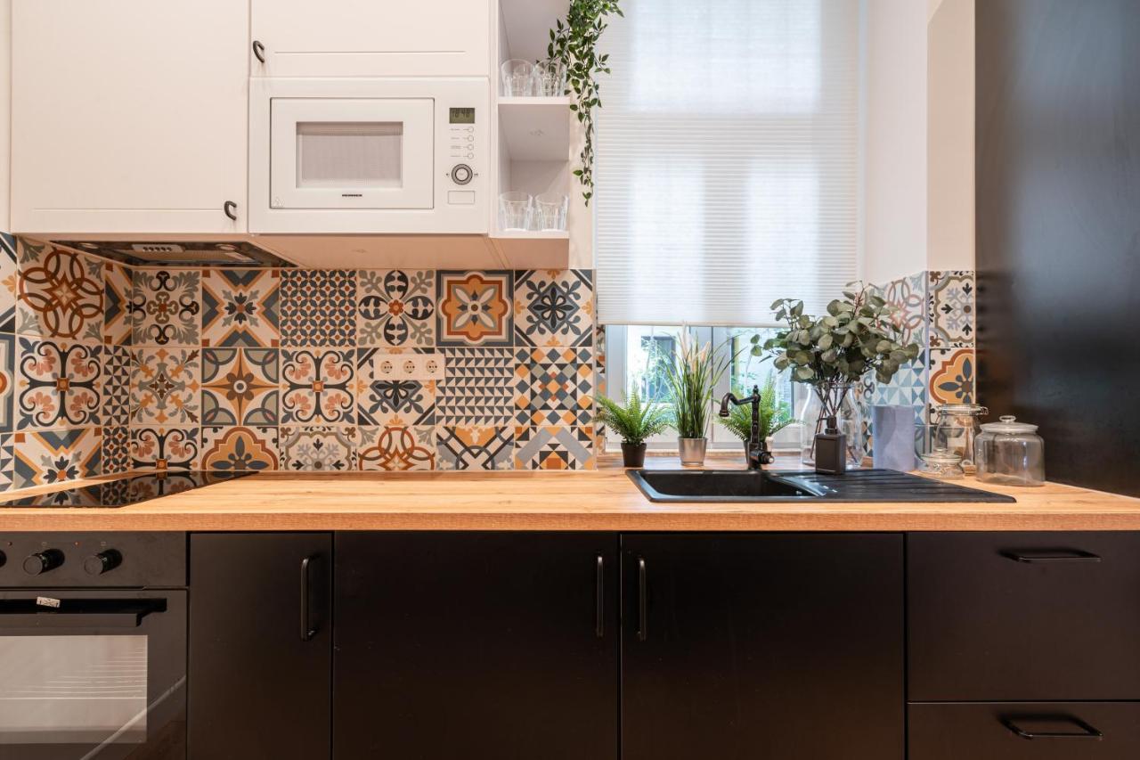 Dessewffy 38 - Boutique Apartments, Best Location. By Bqa Budapest Extérieur photo
