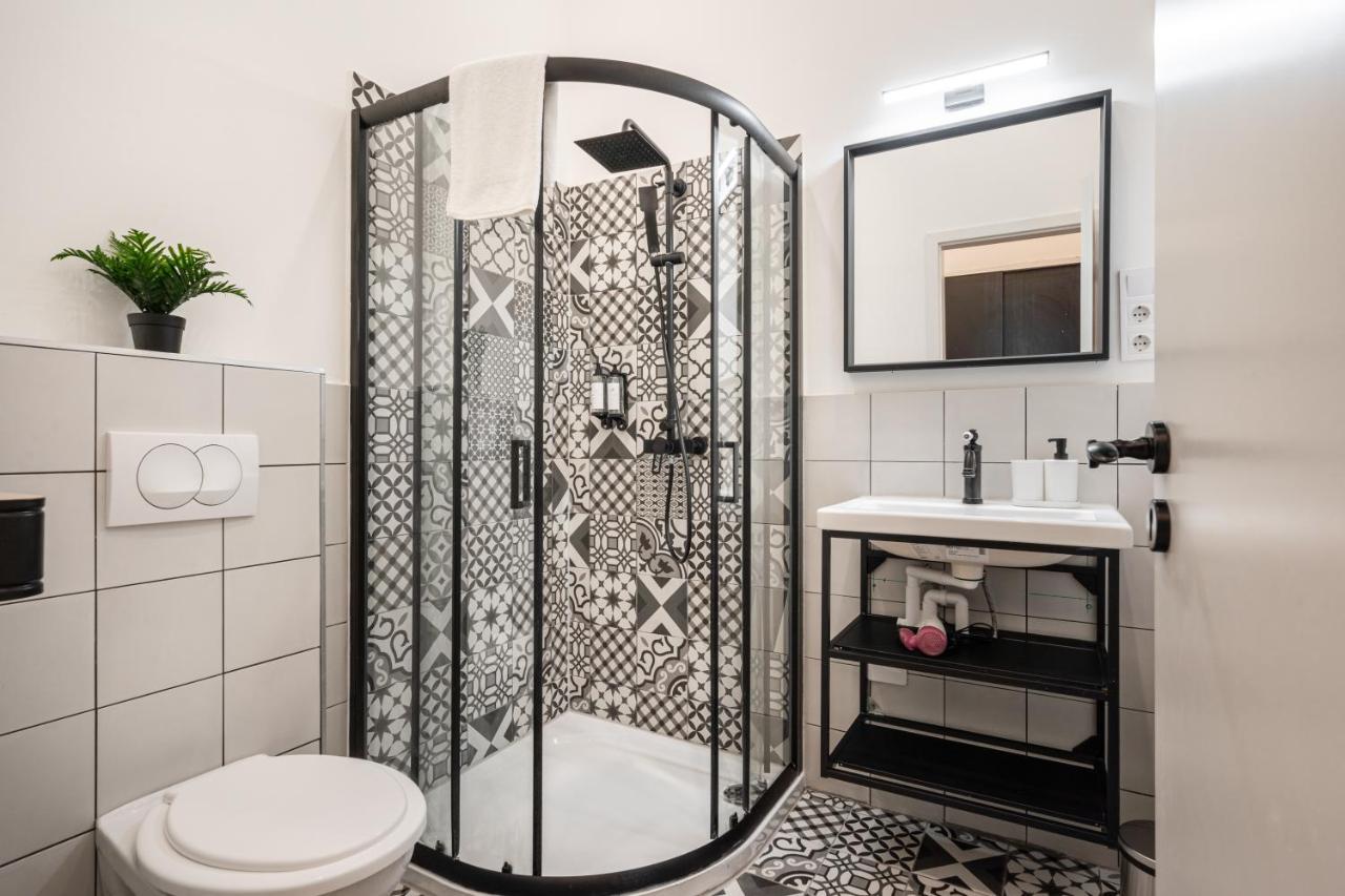 Dessewffy 38 - Boutique Apartments, Best Location. By Bqa Budapest Extérieur photo