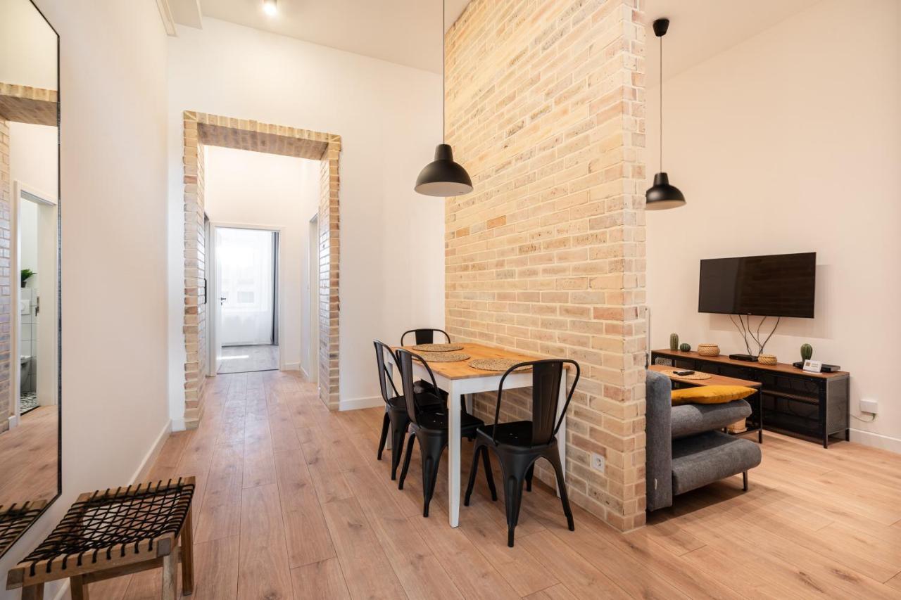Dessewffy 38 - Boutique Apartments, Best Location. By Bqa Budapest Extérieur photo