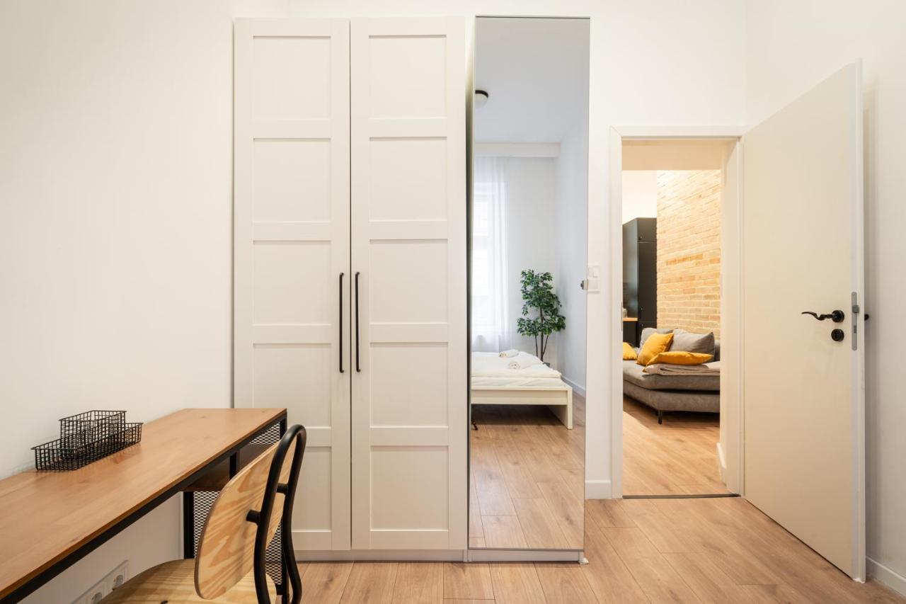 Dessewffy 38 - Boutique Apartments, Best Location. By Bqa Budapest Extérieur photo